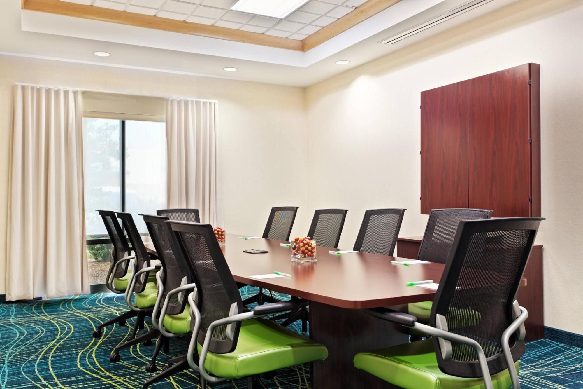 สปริงฮิลล์ สวีท น็อกซ์วิลล์ แอท เทอร์คีย์ครีก Hotel ภายนอก รูปภาพ